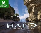 Показан баннер Halo: Campaign Evolved (скриншот, Halo YouTube с правками)