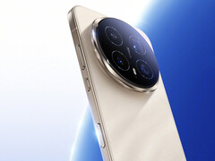 Серия Magic 8 начнет продаваться 15 октября 2025 года в Китае. На снимке: промо-фотография телефона Pro. (Источник изображения: Honor)