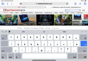 Apple обзор iPad Air 11 (2024)