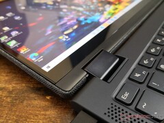 Дисплей AUO в составе Lenovo Yoga 6 13 (Изображение: Notebookcheck)