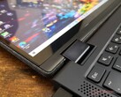 Дисплей AUO в составе Lenovo Yoga 6 13 (Изображение: Notebookcheck)