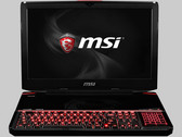 MSI представляет игровой ноутбук с механической клавиатурой