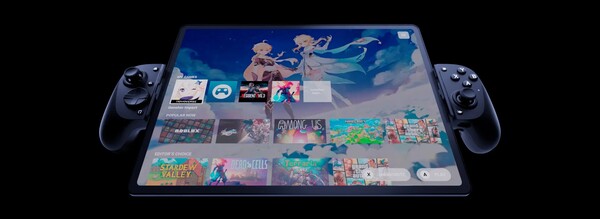 Razer Kishi V3 Pro XL совместим с планшетами с диагональю экрана от 10 до 13 дюймов. (Источник изображения: Razer)