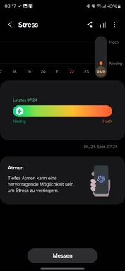 Тест Samsung Galaxy Watch 7 Smartwatch