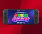 Фильм "Супер Марио" Galaxy играет на консоли Switch 2 (Источник изображения: Illumination, Nintendo of America с правками)