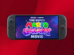 Фильм &quot;Супер Марио&quot; Galaxy играет на консоли Switch 2 (Источник изображения: Illumination, Nintendo of America с правками)