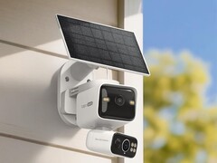 Камера безопасности Tapo C645D (на фото) поступила в продажу в США. (Источник изображения: TP-Link)