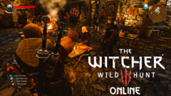 "Играйте в многопользовательскую игру The Witcher 3: Wild Hunt с друзьями, выполняйте задания и исследуйте мир." - rejuvenate7 (источник изображения : Nexus)