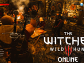 "Играйте в многопользовательскую игру The Witcher 3: Wild Hunt с друзьями, выполняйте задания и исследуйте мир." - rejuvenate7 (источник изображения : Nexus)