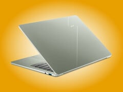 На данный момент компания Acer предлагает модель Swift Air 14 только в цвете «Sage Green».