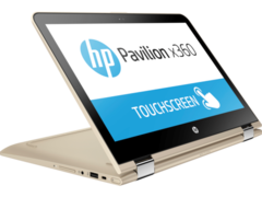 Краткий обзор ноутбука-трансформера HP Pavilion x360 13-u100