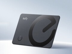 Карта eufy SmartTrack Card E40 (на фото) будет выпущена в США в ближайшее время. (Источник изображения: eufy)