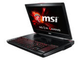MSI GT80 Anniversary Edition!