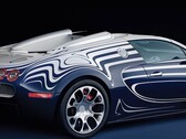 Veyron Grand Sport L'Or Blanc. (Источник: Bugatti)