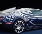 Veyron Grand Sport L'Or Blanc. (Источник: Bugatti)