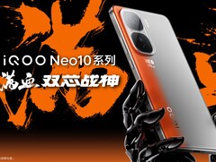 IQoo Neo10 и iQoo Neo10 Pro имеют идентичный дизайн. (Источник изображения: iQoo)