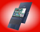 Модель IdeaPad 5 2-в-1 14IPH11 поступила в продажу в Европе в трёх цветовых вариантах.