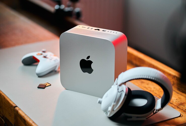 Любимая опция 512 ГБ памяти для Mac Studio больше не существует.