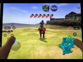 Игра «The Legend of Zelda: Ocarina of Time» работает в native-режиме на iPad. 