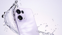 Reno 13 Pro. (Источник изображения: Oppo)