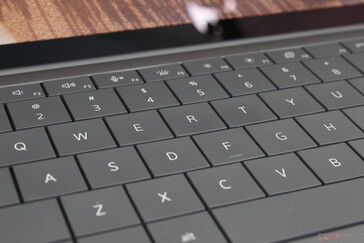Клавиатура с нулевой решеткой отличает модели Dell для профессионалов от более дешевых вариантов