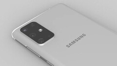 Galaxy S11+ получит мощную камеру. (Источник: OnLeaks)