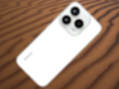 Сзади этот концепт Xiaomi 18 очень похож на некоторые модели iPhone.