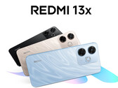 Redmi 13X - это фактически Redmi 13 4G. (Источник изображения: Xiaomi)