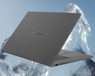 Новый Zenbook A16 поставляется в отделке Iceland Grey.