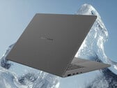 Новый Zenbook A16 поставляется в отделке Iceland Grey.