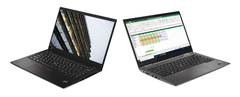 ThinkPad X1 Carbon Gen 8 и X1 Yoga Gen 5 будут стоить от $1499 и $1599 соответственно. (Источник: Lenovo)