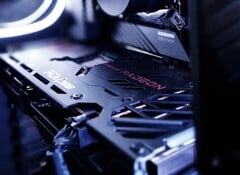 Игровые видеокарты AMD нового поколения появятся на рынке не раньше 2027 года.