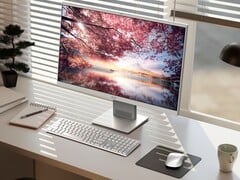 Настольные компьютеры Acer Aspire S24 и S27 в корпусе «все в одном» удовлетворяют основные вычислительные потребности благодаря своей компактной конструкции.