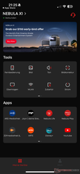 Приложение Nebula