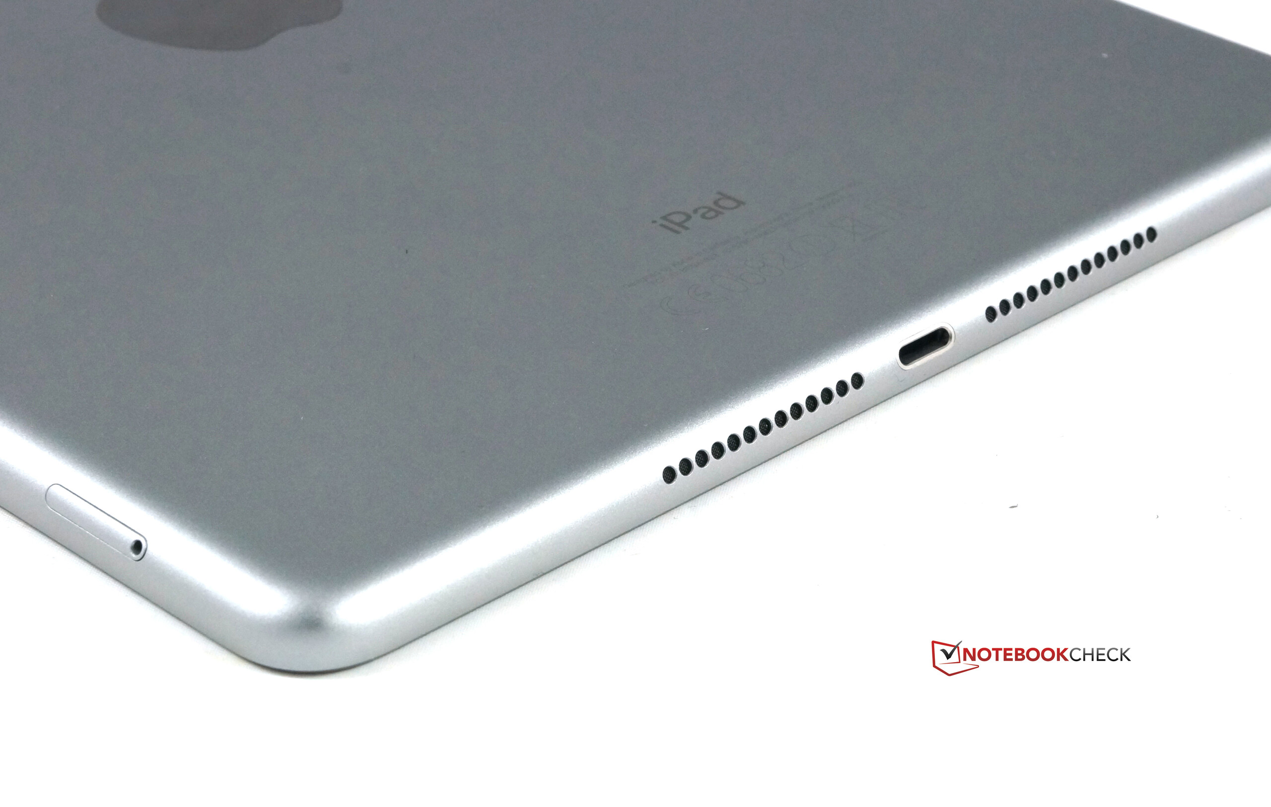 Обзор планшета Apple iPad (2017) - Notebookcheck-ru.com