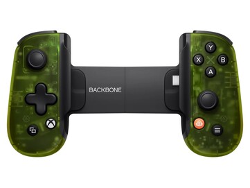 Backbone One Xbox Edition оснащен разъемом USB-C, что делает его совместимым со смартфонами Android и новыми iPhone с портом USB-C. (Источник изображения: Backbone)