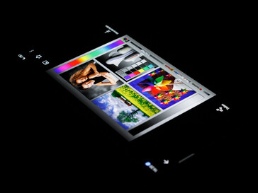 Стабильность угла обзора Nubia Z60 Ultra Leading Version