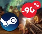 До 10 апреля Borderlands 3 можно приобрести в Steam со скидкой 90% за $6. (Источник изображения: Steam)