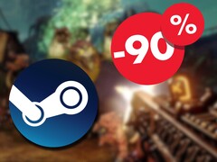 До 10 апреля Borderlands 3 можно приобрести в Steam со скидкой 90% за $6. (Источник изображения: Steam)