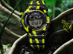 Часы Casio Frogman GW-8200TPF-1JR
