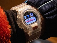 Часы G-Shock x Anti Social Social Club от Casio
