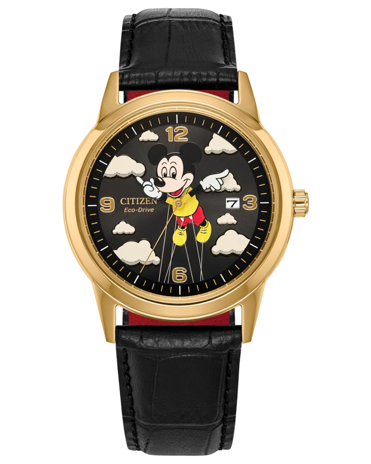 Часы Citizen Soaring High Mickey Mouse. (Источник изображения: Citizen)