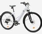 Низкорамный электронный велосипед Decathlon Rockrider E-ACTV 100 уже в продаже. (Источник изображения: Decathlon)