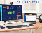 Dell представляет 4K-монитор Pro 27 Plus с концентратором USB-C (Источник изображения: Dell - ред.)