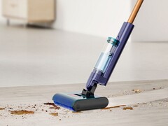 Пылесос для влажного пола Clean+Wash Hygiene от Dyson выйдет на рынок в 2026 году. (Источник изображения: Dyson)