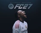 Официальные рекламные материалы для игры EA Sports FC 27.