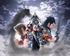 Обложка игры «Final Fantasy VII Revelation»