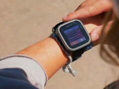 Смарт-часы Bounce 2 от Garmin станут преемником оригинальной модели Bounce (на фото). (Источник изображения: Garmin)