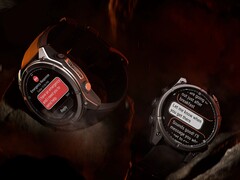 Компания Garmin более подробно рассказала о функциях LTE и спутниковой связи в модели Fenix 8 Pro (на фото). (Источник изображения: Garmin)