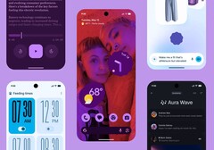 Android 16 получит значительно измененный дизайн. (Источник изображения: Google)